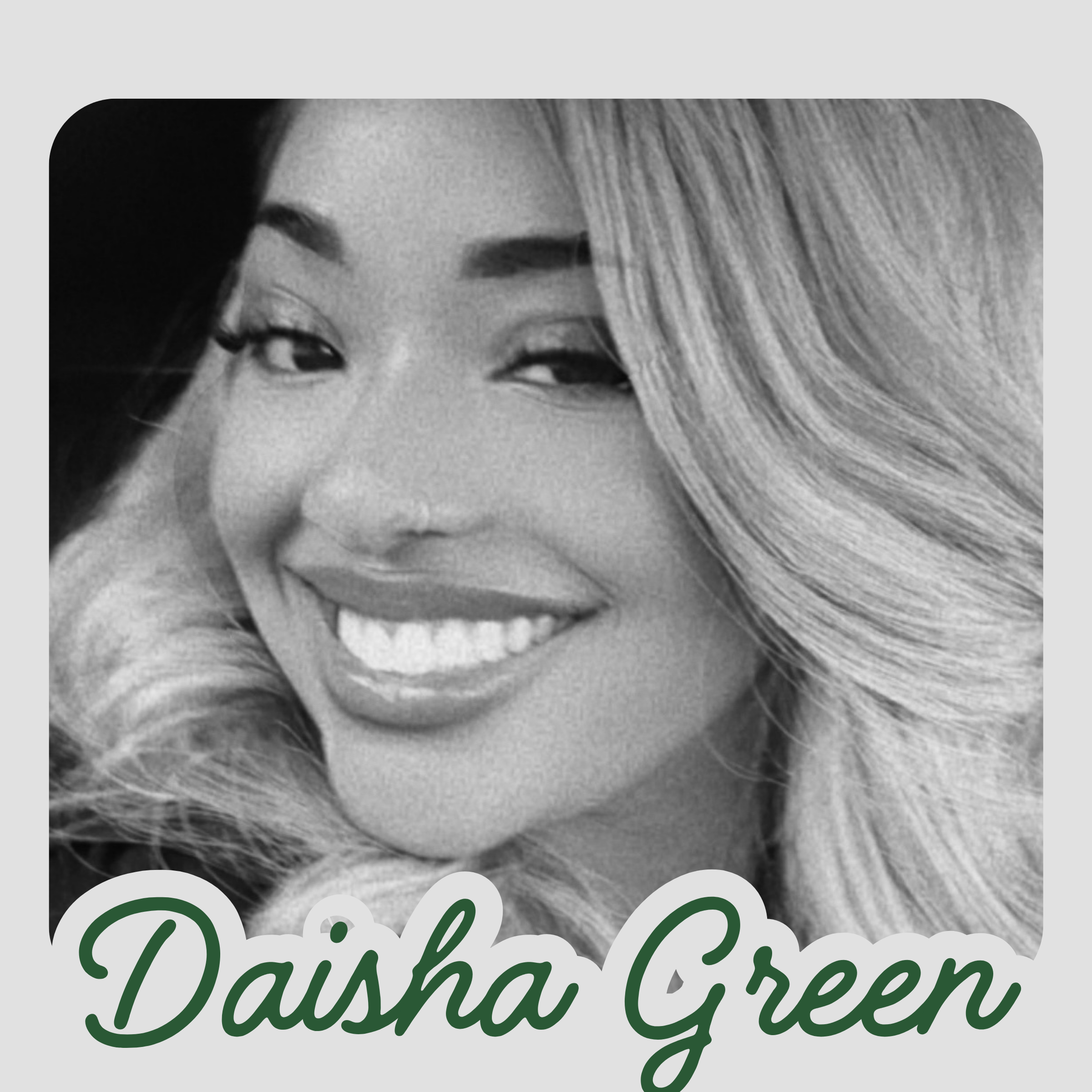 Daisha J. Green, Founder & CEO of BRΛYK